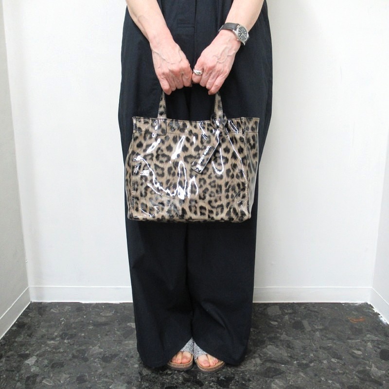 cache cache  エナメル風トートS /LEO